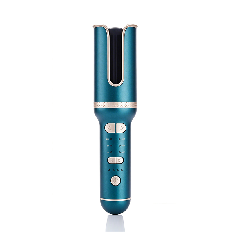 501 Modelador de cabelo automático com carregamento sem fio