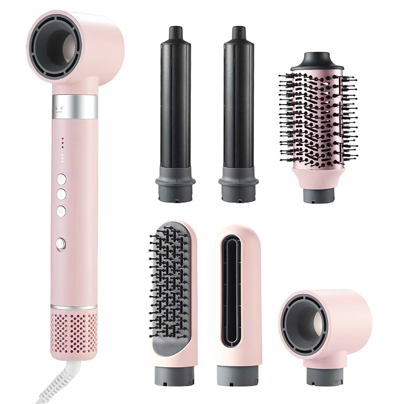 AU711 Modelador de cabelo multicabeça de alta velocidade