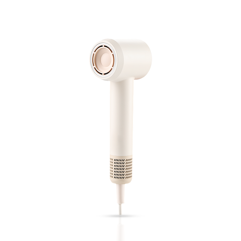 AU709C Secador de cabelo BLDC de alta velocidade com modo de cuidados com o bebê