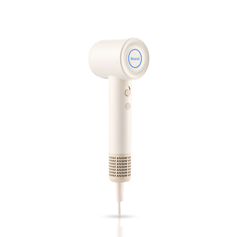 AU709C Secador de cabelo BLDC de alta velocidade com modo de cuidados com o bebê