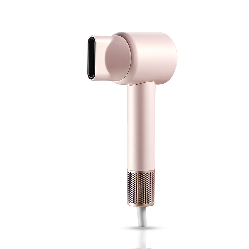 AU708 Secador de cabelo BLDC de alta velocidade com memória inteligente e tecnologia de íons