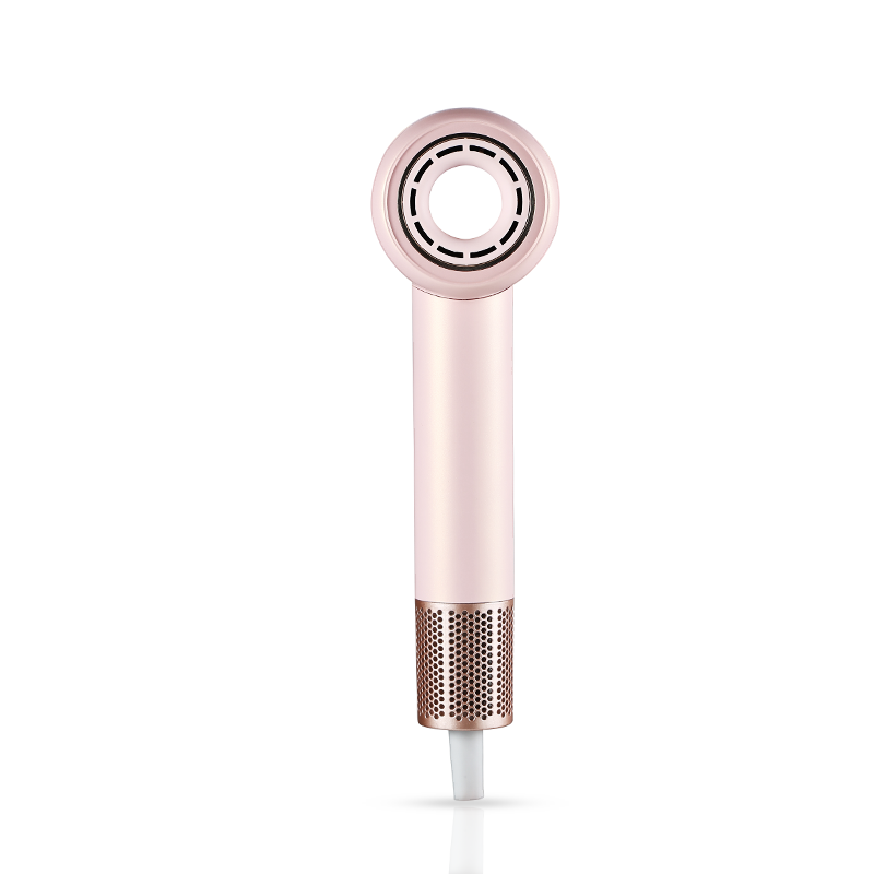 AU708 Secador de cabelo BLDC de alta velocidade com memória inteligente e tecnologia de íons