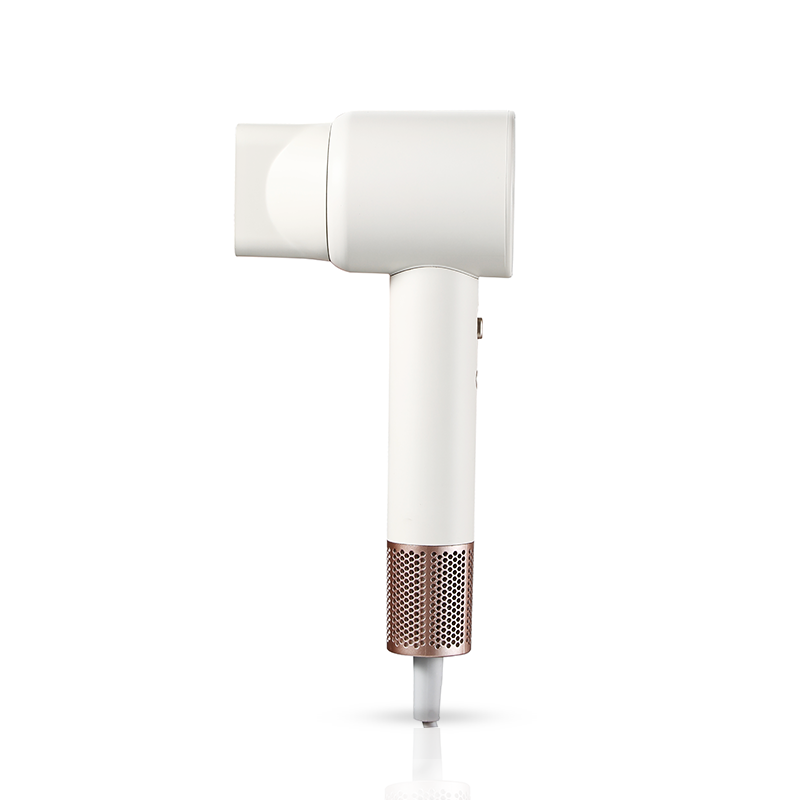 AU708A Secador de cabelo BLDC de alta velocidade com display LED inteligente