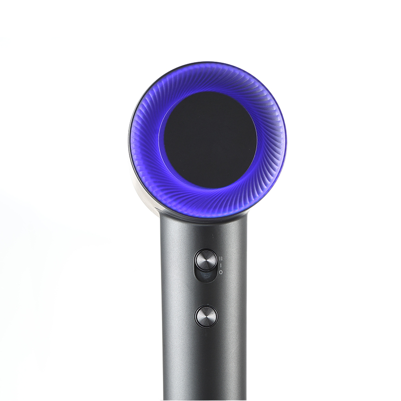 AU770 Secador de cabelo profissional de alta velocidade com cuidados com os cabelos