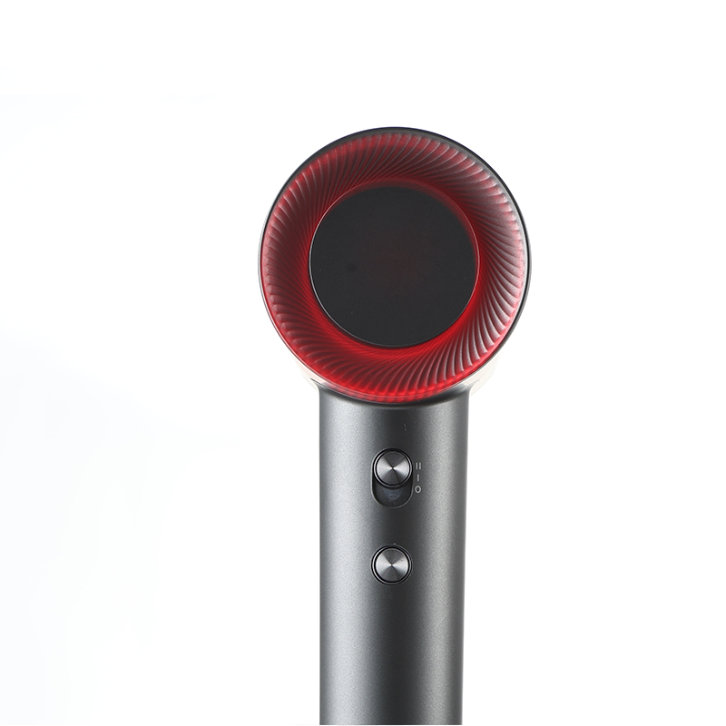 AU770 Secador de cabelo profissional de alta velocidade com cuidados com os cabelos