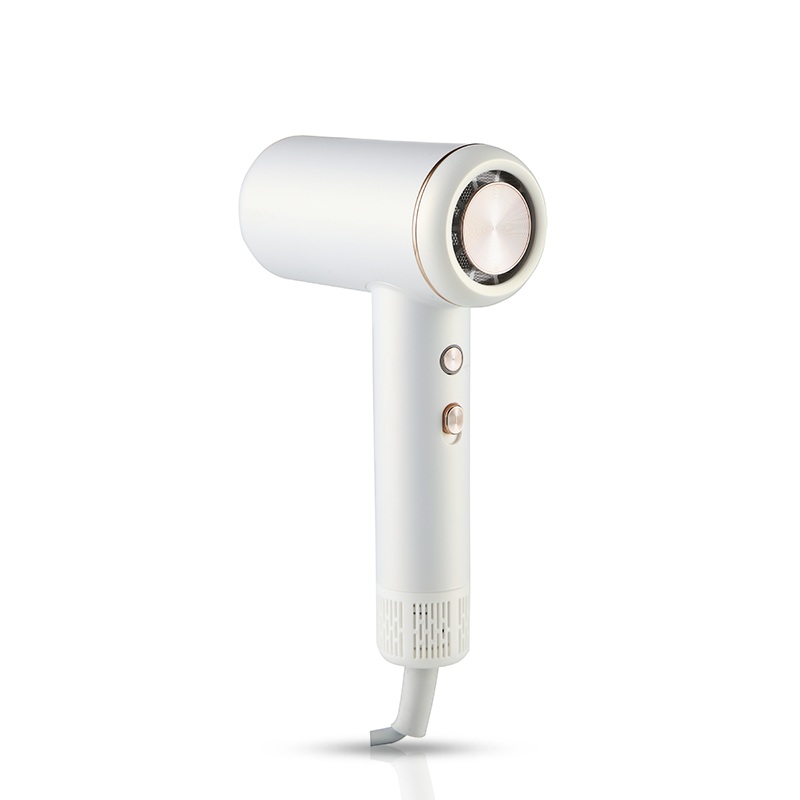 AU707 Secador de cabelo BLDC inteligente de alta velocidade