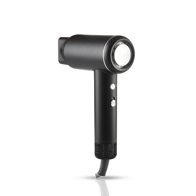 AU707 Secador de cabelo BLDC inteligente de alta velocidade