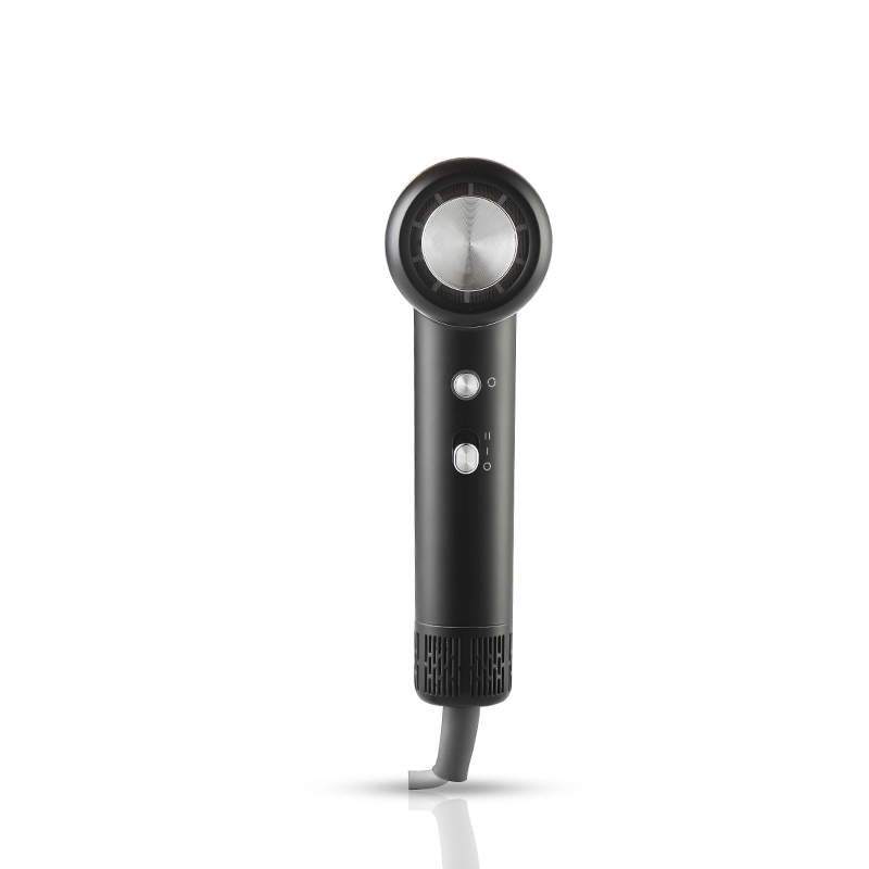 AU707 Secador de cabelo BLDC inteligente de alta velocidade
